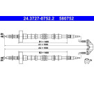 ATE Handbremsseil Seilzug Festellbremse 24.3727-0752.2