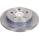 FEBI BILSTEIN Bremsscheibe 43898