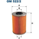 FILTRON Ölfilter | OM 522/2