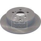 FEBI BILSTEIN Bremsscheibe | 108416