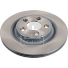 FEBI BILSTEIN Bremsscheibe | 108660