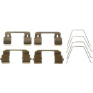 TRW Zubehör, Bremsbeläge PFK583