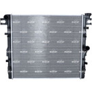 NRF Kühler, Motorkühlung 56590