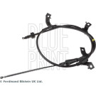 Seilzug, Feststellbremse Kia T. Rio 1.4-1.6 16V 05- Pr ADG046221