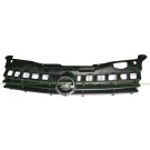 KÜHLERGRILL SCHWARZ PQ | OPEL ASTRA H 4,04-2,07 | 4617,403,1