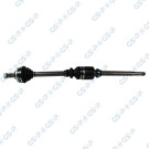 GSP Antriebswelle 245120
