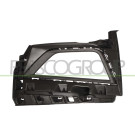 GRILL UNTEN L +NSW SCHWARZ | VW POLO (-GTI) 6,17-6,21 | 7268,416,1