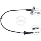 A.B.S. Seilzug, Kupplungsbetätigung