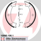 ZIMMERMANN Bremsbacken 10990.106.1