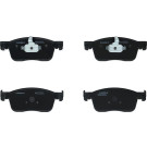 KAMOKA Bremsbelagsatz, Scheibenbremse JQ101459