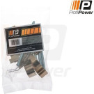 PROFIPOWER Zubehörsatz, Scheibenbremsbelag 9B1070