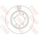13 481 004 Bremsscheibe VA | PORSCHE 911 Carrera 88 | DF6484S