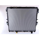 Wasserkühler PKW | Toyota Hilux VIII Aut. 15 | 606068