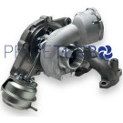 Prime Turbo Lader, Aufladung V00199T