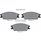 Bremsbelagsatz Hyundai P. Accent 94-05/Getz 02-09/Pony | 2101202
