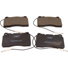 Bremsbelagsatz Peugeot S. 607 00 | 19-2959