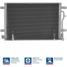 Kondensator PKW AUDI A4 00 FIRST FIT 94665