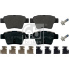 FEBI BILSTEIN Bremsbeläge FEBI BILSTEIN Bremsbeläge