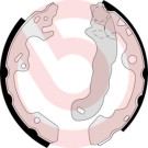 Bremsbackensatz HA FORD Focus 98-09 ESSENTIAL LINE S 24 531