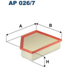 FILTRON Luftfilter | AP 026/7