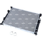 NRF Motorkühler 56074