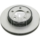 FEBI BILSTEIN Bremsscheibe | 28176