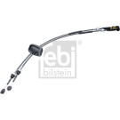 FEBI BILSTEIN Seilzug, Schaltgetriebe | 182284