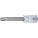 BGS Bit-Einsatz | Länge 100 mm | Antrieb Innenvierkant 12,5 mm (1/2"""") | Keil-Profil (für RIBE) M9 | 5184-R9