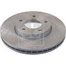 FEBI BILSTEIN Bremsscheibe | 32765