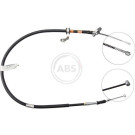 A.B.S. Handbremsseil Seilzug Festellbremse K19348