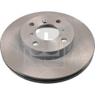 FEBI BILSTEIN Bremsscheibe