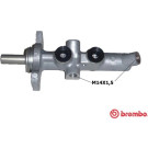 BREMBO Hauptbremszylinder M 83 020 ESSENTIAL LINE