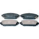 DENCKERMANN Bremsbeläge B111247