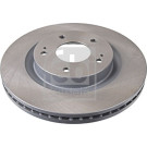 FEBI BILSTEIN Bremsscheibe 108463