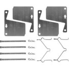 TRW Zubehör, Bremsbeläge PFK17