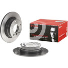 11 482 014 Bremsscheibe HA BMW E36,E46 90 PRIME LINE - UV Coated 08.5366.21