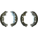 KAMOKA Bremsbackensatz JQ202102