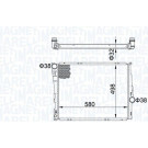 KÜHLER, MOTORKÜHLUNG | BM1636
