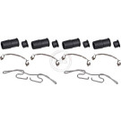 A.B.S. Zubehörsatz, Scheibenbremsbelag 0133Q