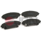 JPN Bremsbelagsatz, Scheibenbremse 10H3056-JPN