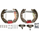 Bremsbacken - Superkit | AUDI, VW Passat 80 | GSK1506