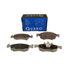Bremsbelagsatz Opel P. Corsa E 14 | QP5442