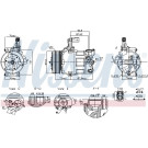Kompressor PKW | VW Up 12 | 891034