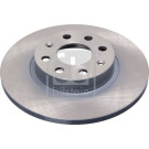 FEBI BILSTEIN Bremsscheibe | 43919
