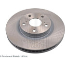 Bremsscheibe Toyota P. Auris/Prius/Rav 4 2.0-2.2 D4-D 06 | ADT343206