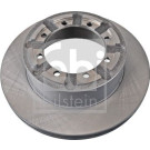 FEBI BILSTEIN Bremsscheibe | 108615
