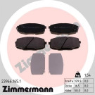 ZIMMERMANN Bremsbeläge