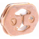 VAICO Halter, Schalldämpfer V10-9605 Green Mobility Parts