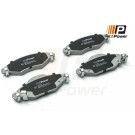 PROFIPOWER Bremsbelagsatz, Scheibenbremse 1B1091