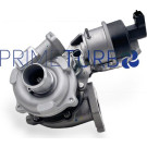 Prime Turbo Lader, Aufladung V00227T